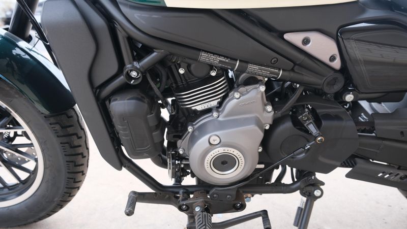 NEW 2026 CFMOTO 450CLC Image 19