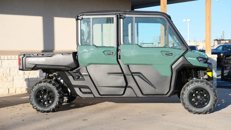 NEW 2026 CAN-AM DEFENDER MAX DPS CAB HVAC HD10 Image 2