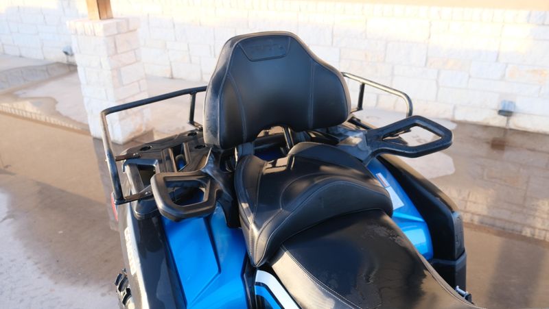 USED 2021 CFMOTO CFORCE 600 TOURING CF600AU3L Image 8