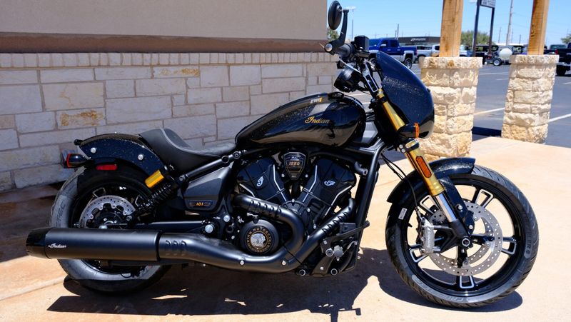 NEW 2026 INDIAN MOTORCYCLE 101 SCOUT Image 2