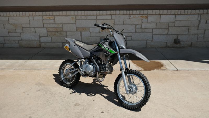 USED 2024 KAWASAKI KLX110R L Image 1
