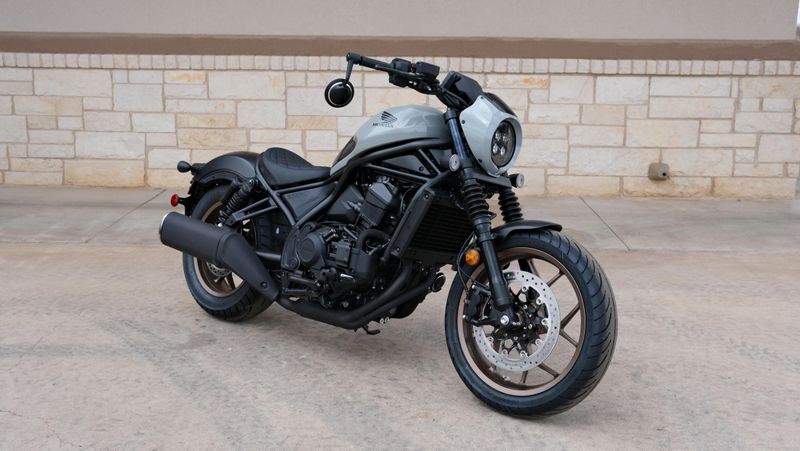 NEW 2026 HONDA REBEL 1100 DCT Image 1