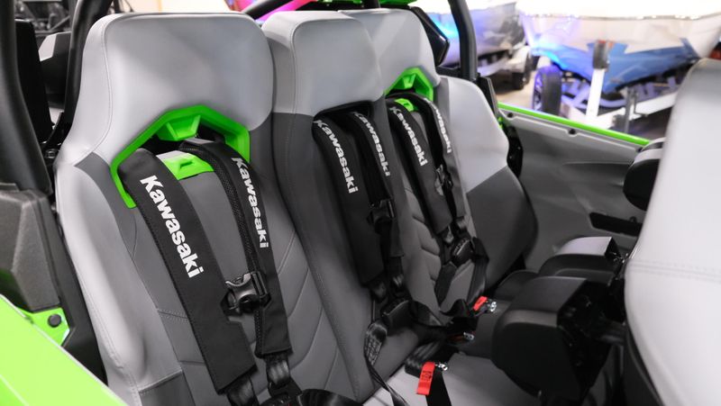 NEW 2026 KAWASAKI TERYX5 H2 DELUXE Image 12