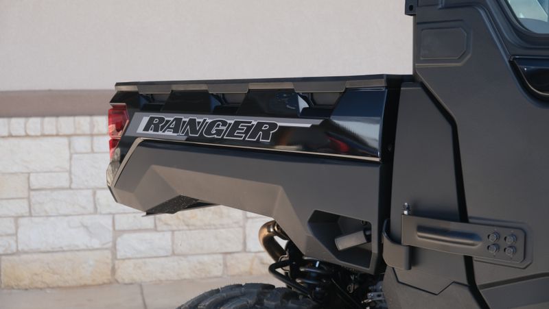 2025 Polaris RANGER CREW XP 1000 NORTHSTAR EDITION PREMIUM ONYX BLACKImage 8