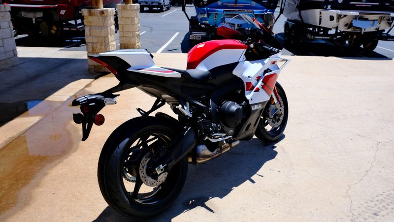 NEW 2026 YAMAHA YZF-R9 70TH ANNIVERSARY EDITION Image 3