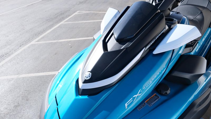 NEW 2026 YAMAHA FX CRUISER SVHO WITH AUDIO Image 2