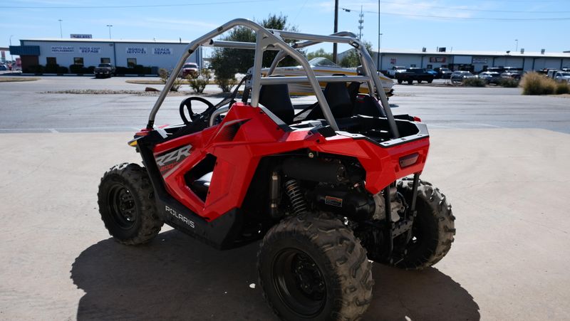 NEW 2026 POLARIS RZR 200 EFI Image 3