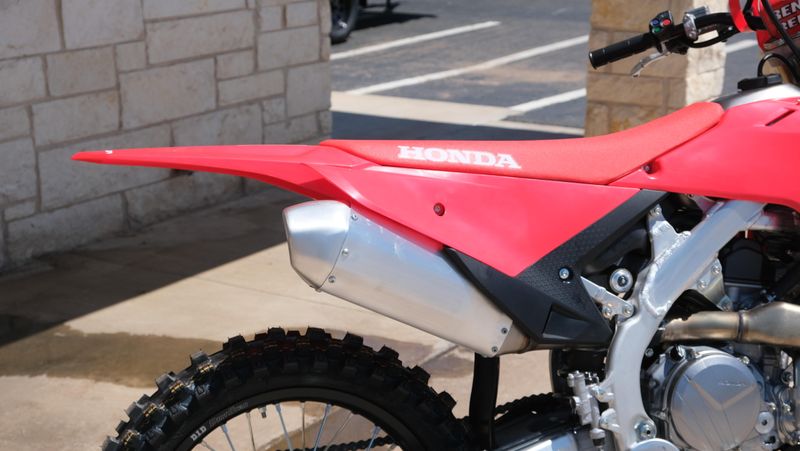 NEW 2026 HONDA CRF450R Image 9