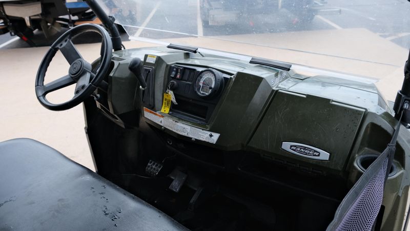 USED 2014 POLARIS RANGER CREW 800  EFI Image 13