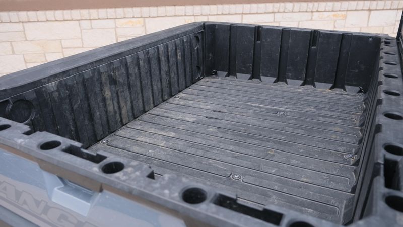 USED 2025 POLARIS RANGER CREW XP 1000 PREMIUM - STEALTH GREY Image 13