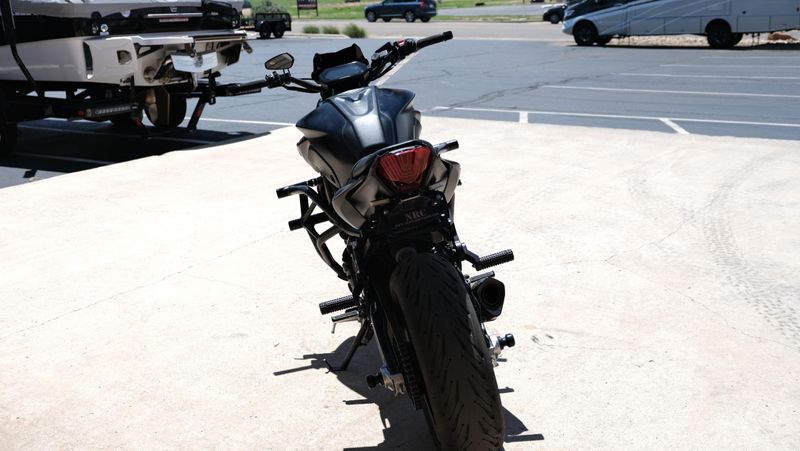 USED 2022 YAMAHA MT-07 Image 4