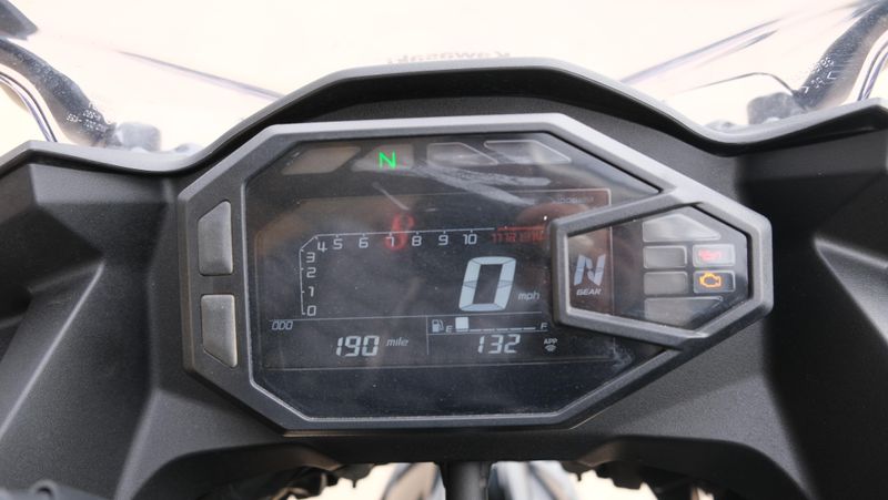 USED 2024 KAWASAKI NINJA 500 BASE Image 14
