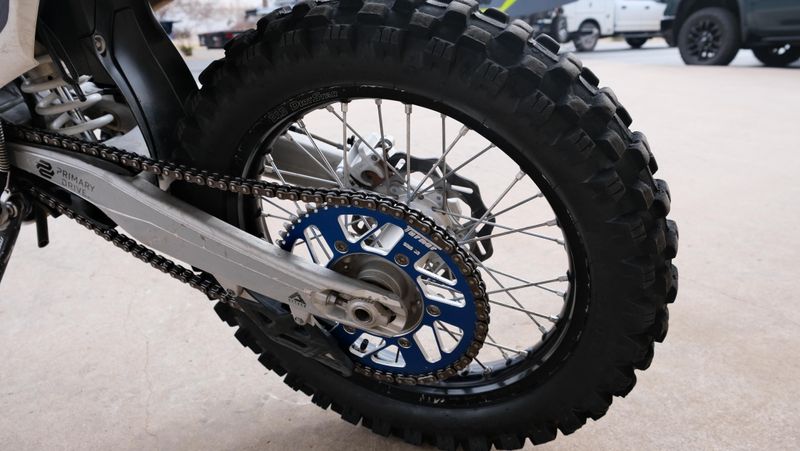 USED 2019 HUSQVARNA FX 450 Image 13