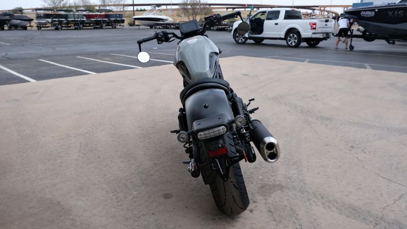 NEW 2026 HONDA REBEL 1100 DCT Image 4