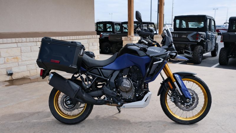 USED 2023 SUZUKI V-STROM 800DE ADVENTURE CA Image 2