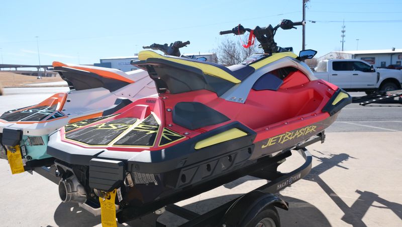 NEW 2026 YAMAHA JETBLASTER PRO 2UP Image 3