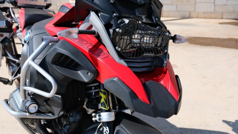 USED 2016 BMW R 1200 GS ADVENTURE Image 16