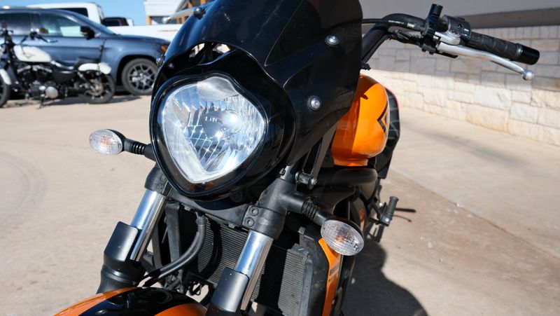 USED 2019 KAWASAKI VULCAN S ABS CAF Image 11