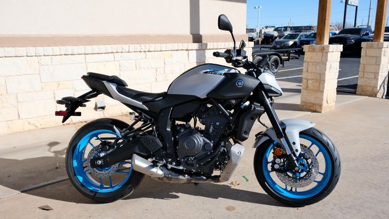 NEW 2026 YAMAHA MT07 Image 2