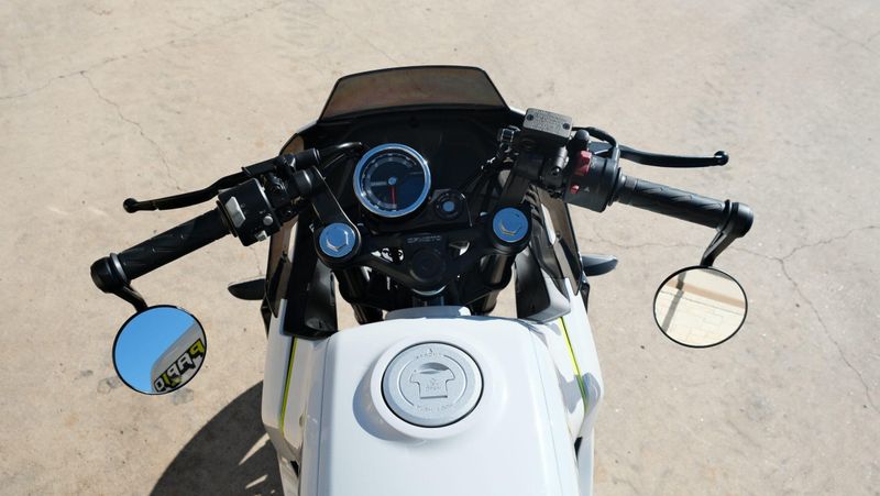 NEW 2026 CFMOTO PAPIO SS Image 12