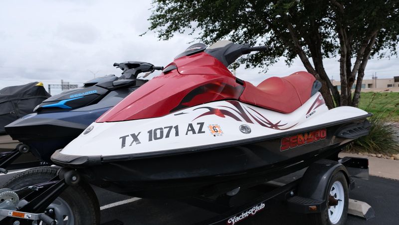 USED 2009 SEADOO PW GTX LTD 1503HO TM Image 3