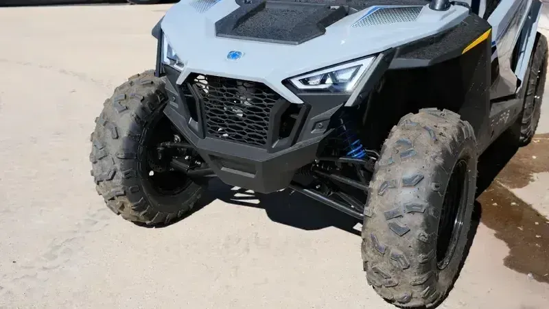NEW 2026 POLARIS RZR 200 EFI Image 3