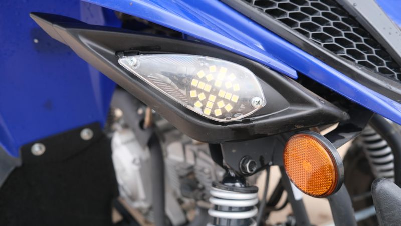 USED 2024 YAMAHA RAPTOR 110 Image 15
