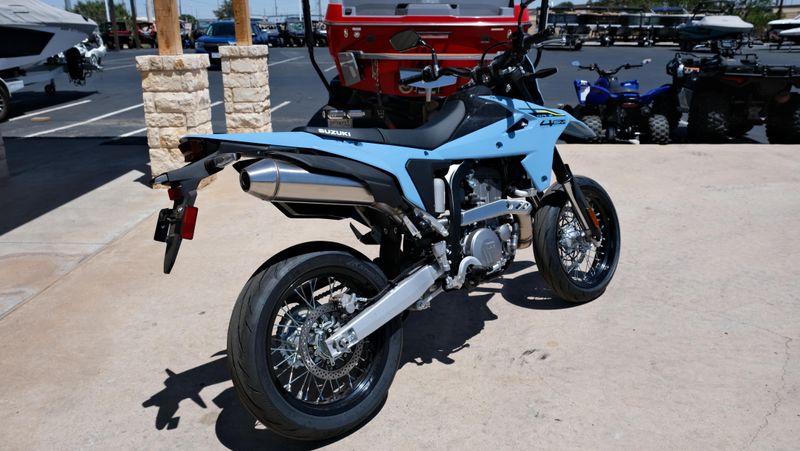 NEW 2026 SUZUKI DR-Z4SM Image 3