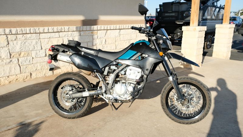 USED 2022 KAWASAKI KLX 300SM Image 2