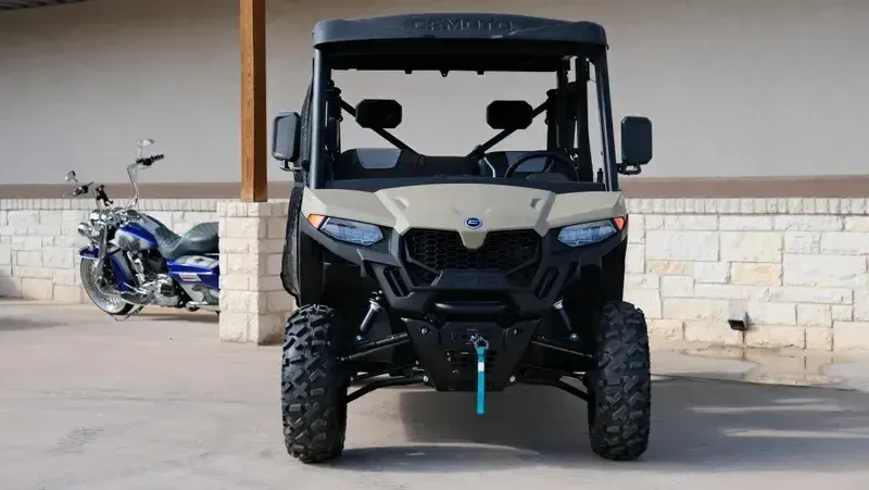 NEW 2026 CFMOTO UFORCE 800 XL Image 6