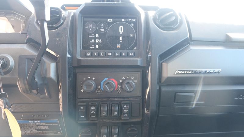 USED 2024 POLARIS RANGER CREW XD 1500 NORTHSTAR ULT Image 15