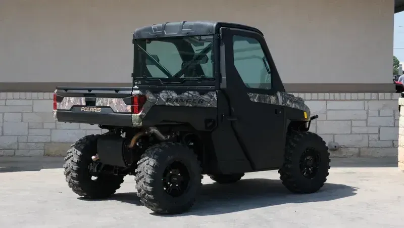 2025 Polaris RANGER XP 1000 NORTHSTAR EDITION ULTIMATE PURSUIT CAMOImage 6