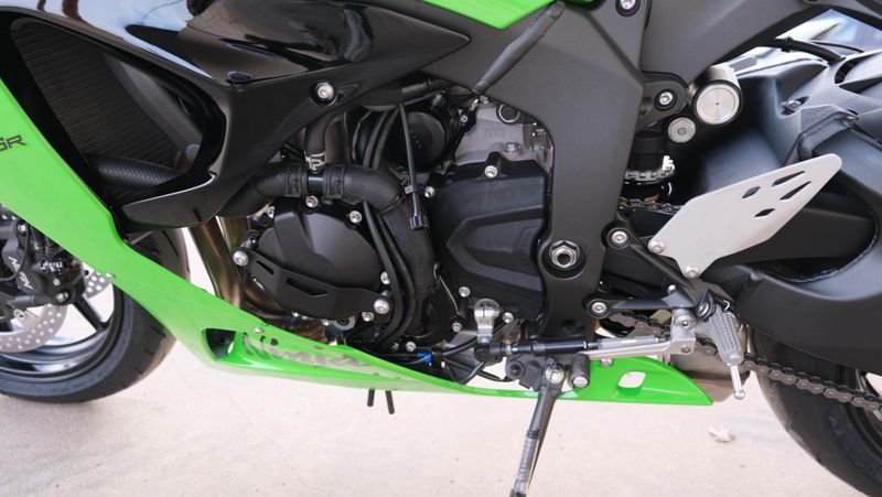 NEW 2026 KAWASAKI NINJA ZX6R ABS Image 9