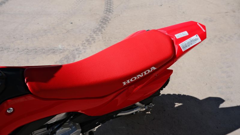 NEW 2026 HONDA CRF110F Image 8