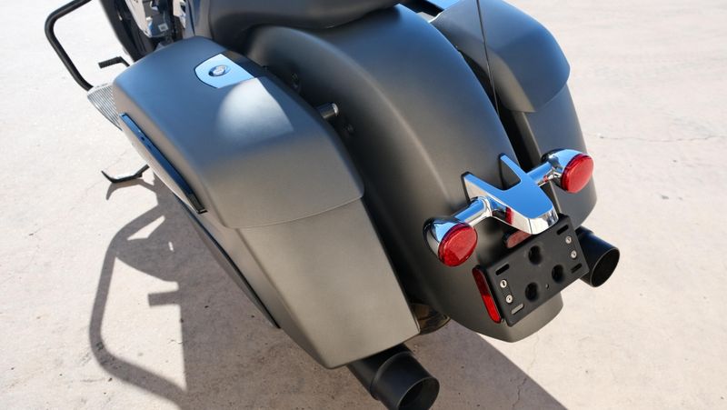 USED 2022 INDIAN MOTORCYCLE CHALLENGER Image 16