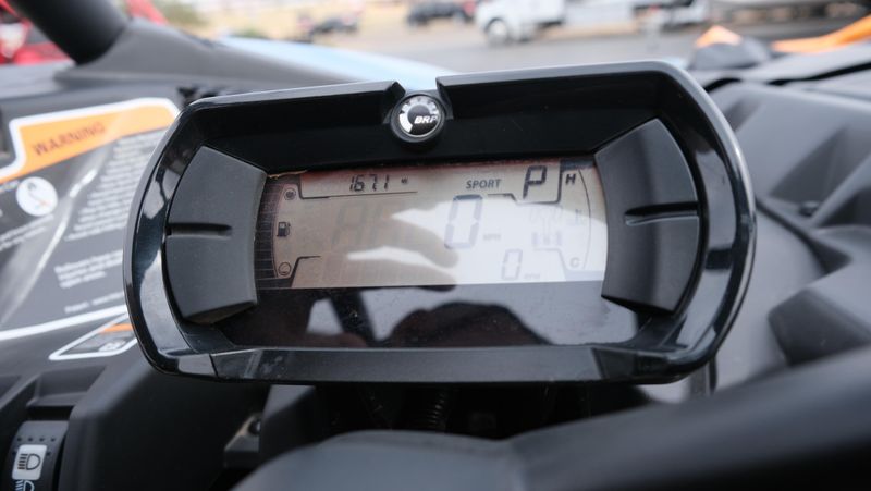 USED 2026 CAN-AM MAVERICK X3 DS TURBO RR Image 18