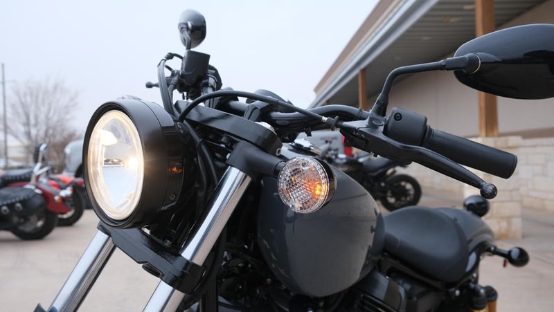 USED 2023 YAMAHA BOLT RSPEC STORM GRAY Image 15