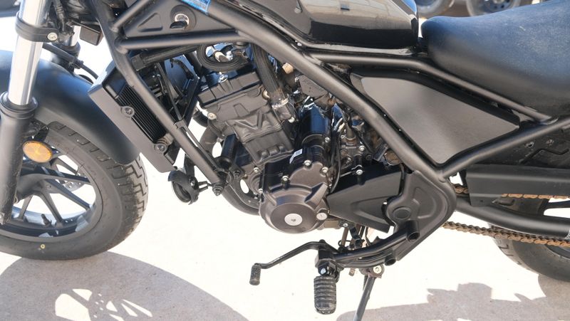 USED 2024 HONDA REBEL 300 BASE Image 14