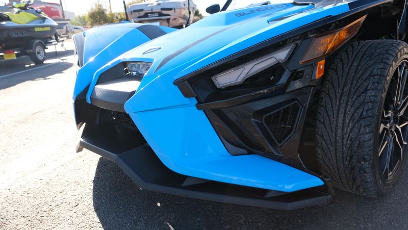 USED 2022 SLINGSHOT SL MANUAL Image 12
