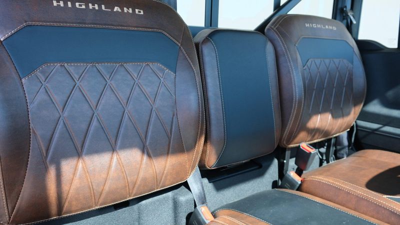 NEW 2026 CFMOTO UFORCE U10 PRO HIGHLAND Image 10