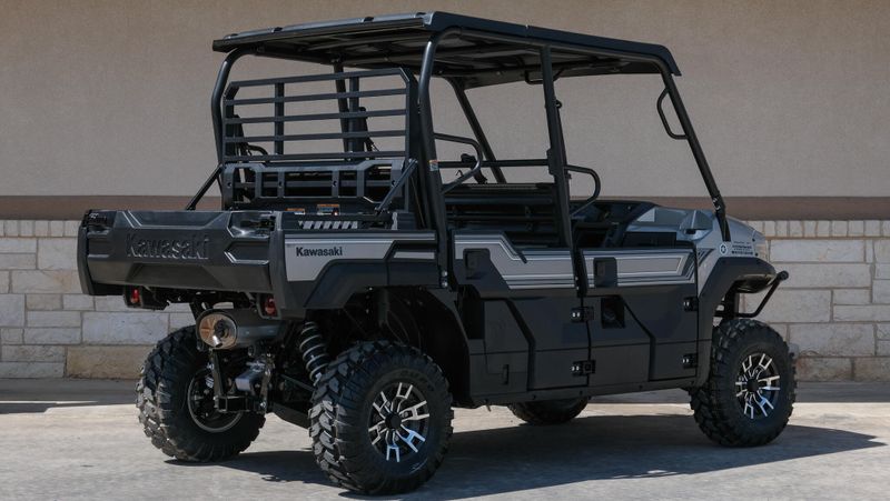 NEW 2026 KAWASAKI MULE PROFXT 1000 LE RANCH EDITION Image 3