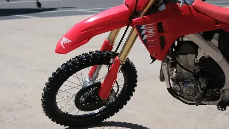 NEW 2026 HONDA CRF450R Image 13