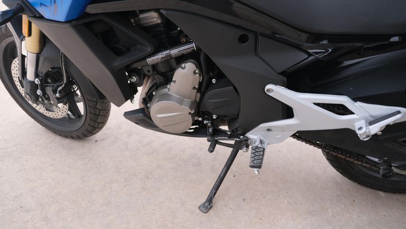 USED 2022 CFMOTO 650 ADVENTURA CF6503US ADVENTURA Image 16