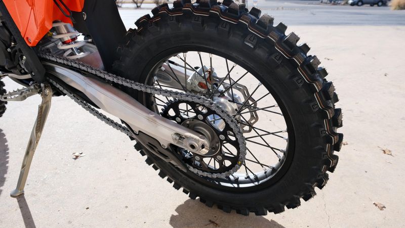 NEW 2027 KTM 250 XC Image 7