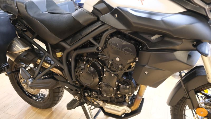 USED 2013 TRIUMPH TIGER 800XC ABS A1 800 XC ABS Image 9