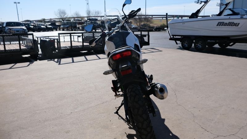 NEW 2026 KAWASAKI KLE500 SE ABS Image 4