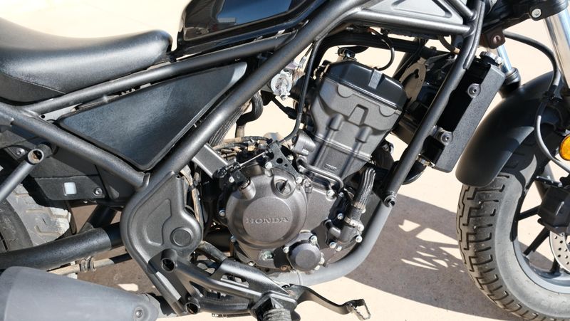 USED 2024 HONDA REBEL 300 BASE Image 11