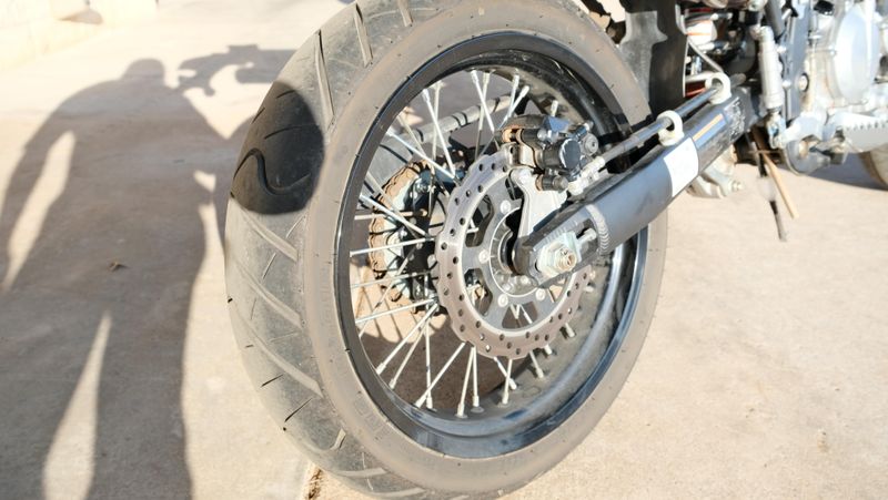 USED 2022 KAWASAKI KLX 300SM Image 13