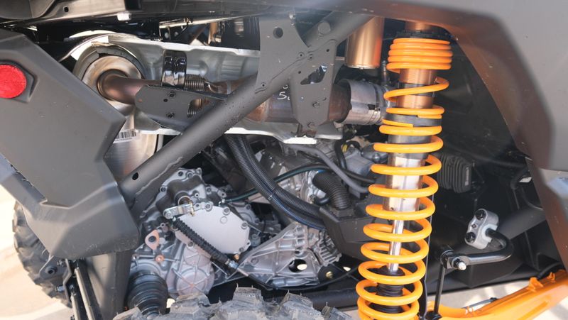 NEW 2026 CAN-AM MAVERICK X3 DS TURBO RR Image 19