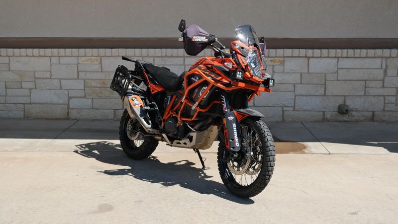 USED 2016 KTM 1190 ADVENTURE R Image 1